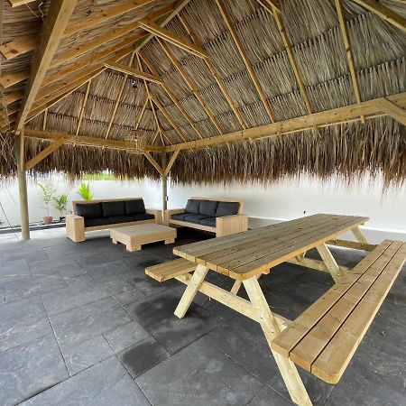 N-Joy Residence Curacao - Nieuwe Appartementen Met Zwembad Jan Thiel Eksteriør bilde